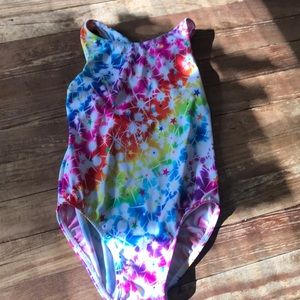 Girls leotard
